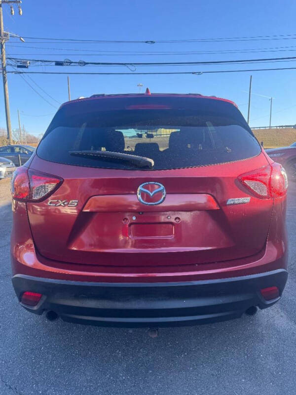 2013 Mazda CX-5 Touring