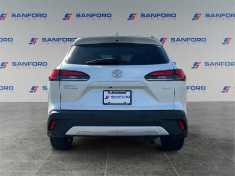 2023 Toyota Corolla Cross XLE