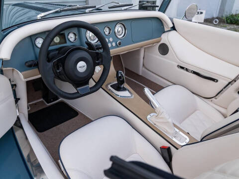 2025 Morgan Plus Four