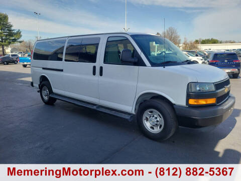 2022 Chevrolet Express LS 3500