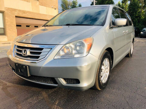 Honda Odyssey For Sale in Elmhurst, IL - ELMHURST CAR CENTER