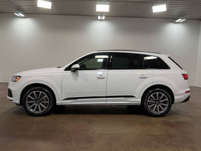 2023 Audi Q7 quattro Premium Plus 45 TFSI