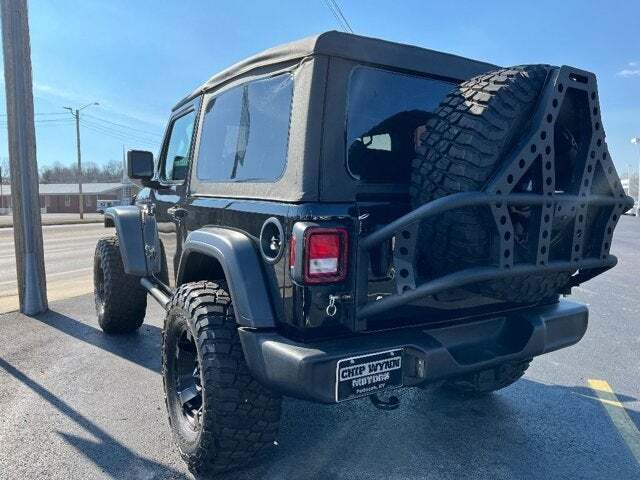2019 Jeep Wrangler 23