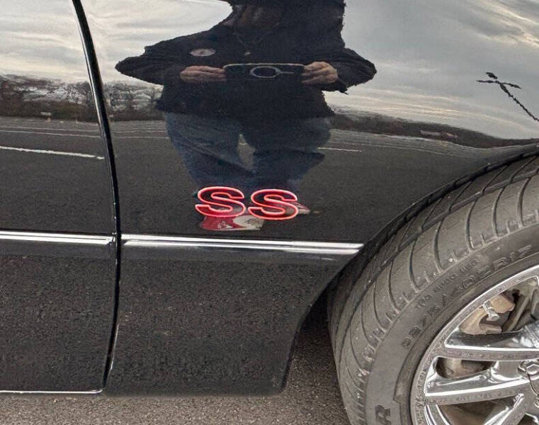 2000 Chevrolet Camaro