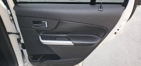 2011 Ford Edge Sport