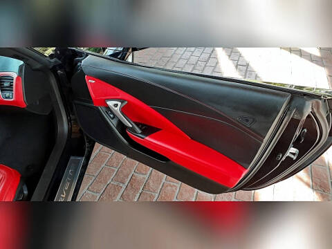 2014 Chevrolet Corvette Stingray