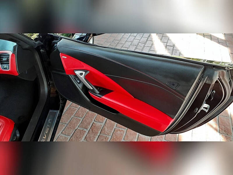 2014 Chevrolet Corvette Stingray