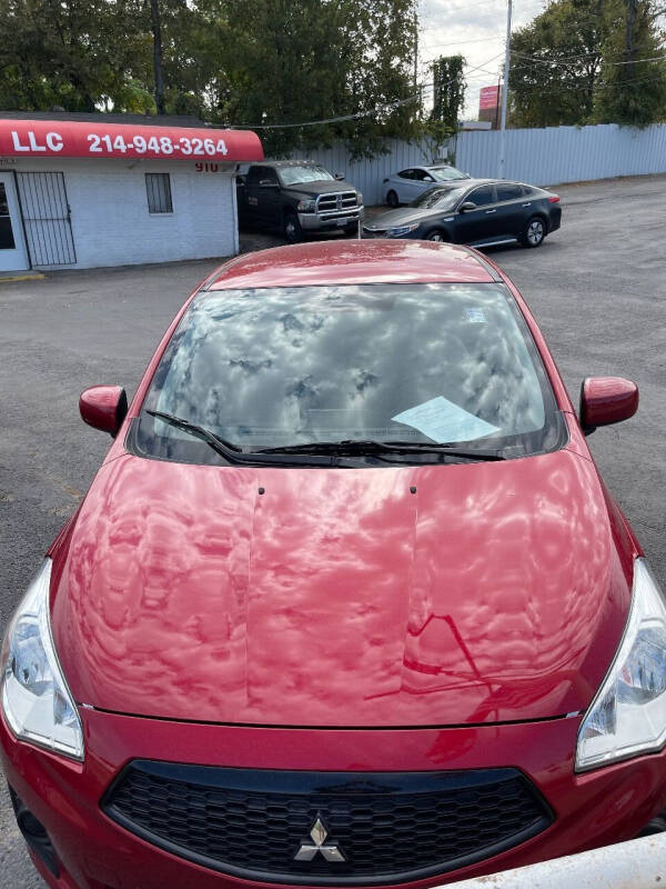 2020 Mitsubishi Mirage G4 for sale at Jay 2 Auto Sales in Dallas TX