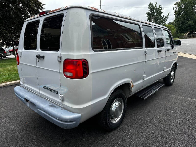 1994 Dodge Ram Van B350