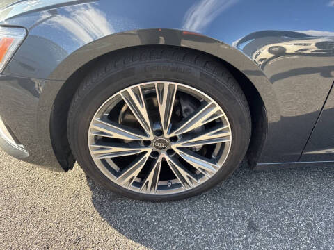 2022 Audi A6 quattro Premium Plus 45 TFSI