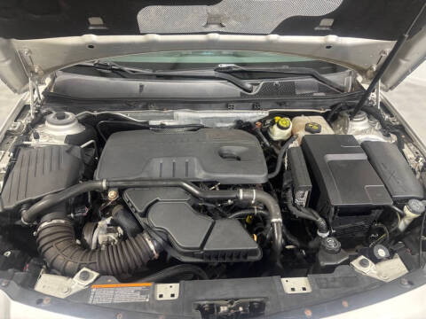 2011 Buick Regal CXL