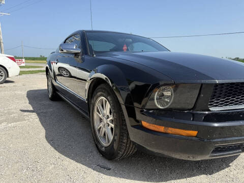 2008 Ford Mustang V6 Premium