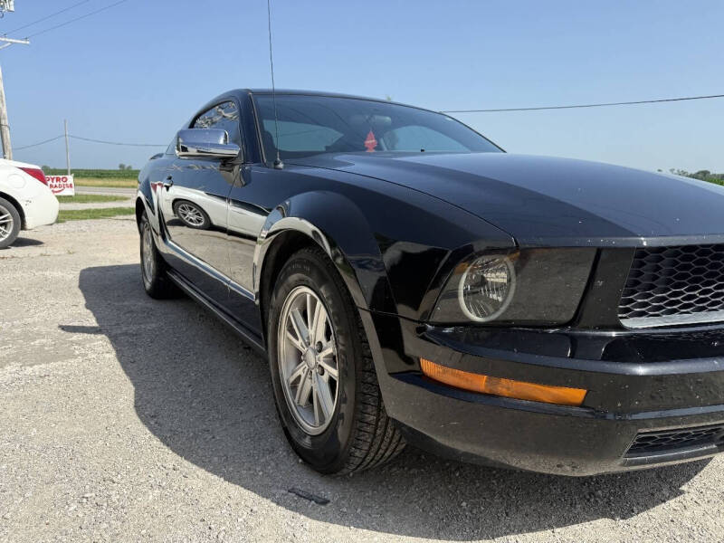 2008 Ford Mustang V6 Premium