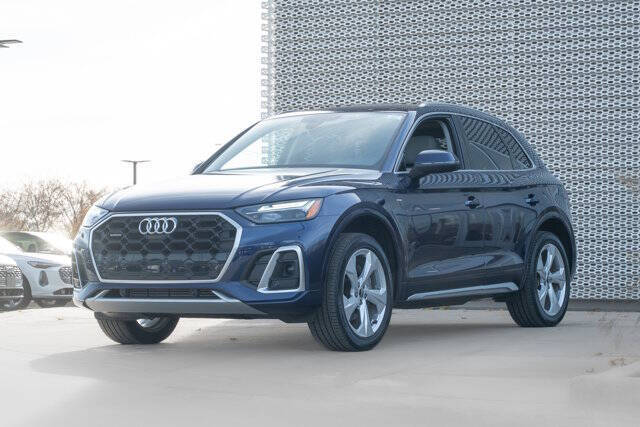 2022 Audi Q5 quattro S line Prem Plus 45 TFSI
