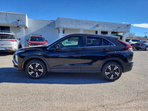 2024 Mitsubishi Eclipse Cross SE