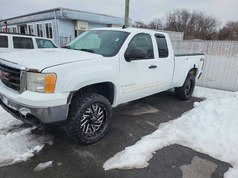 2007 GMC Sierra 1500