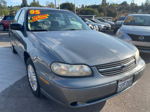 2005 Chevrolet Classic for sale at 1 NATION AUTO GROUP in Vista CA