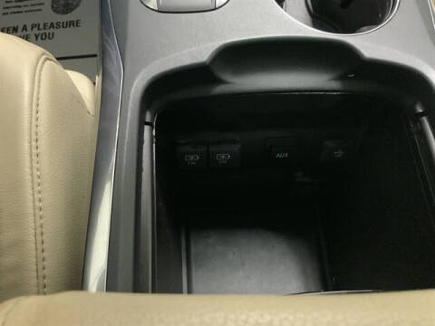 2017 Acura MDX SH-AWD w/Tech