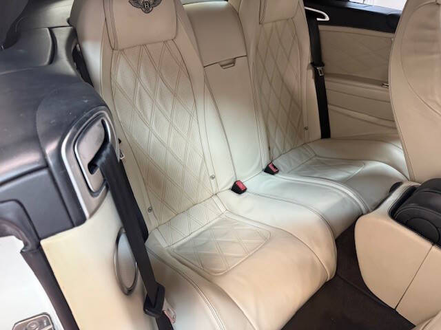 2014 Bentley Continental GT V8 S