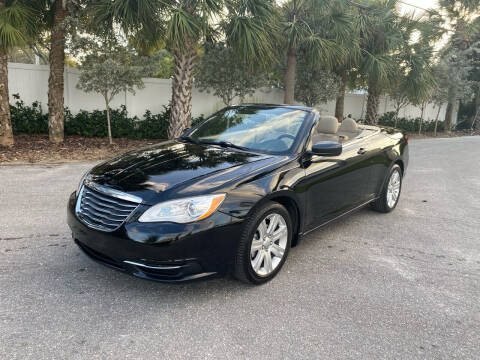 2012 Chrysler 200 for sale at Sofka Motors LLC in Pompano Beach FL