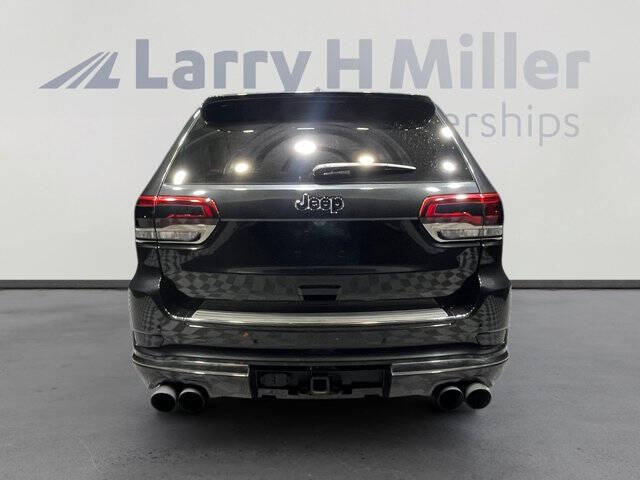 2016 Jeep Grand Cherokee High Altitude