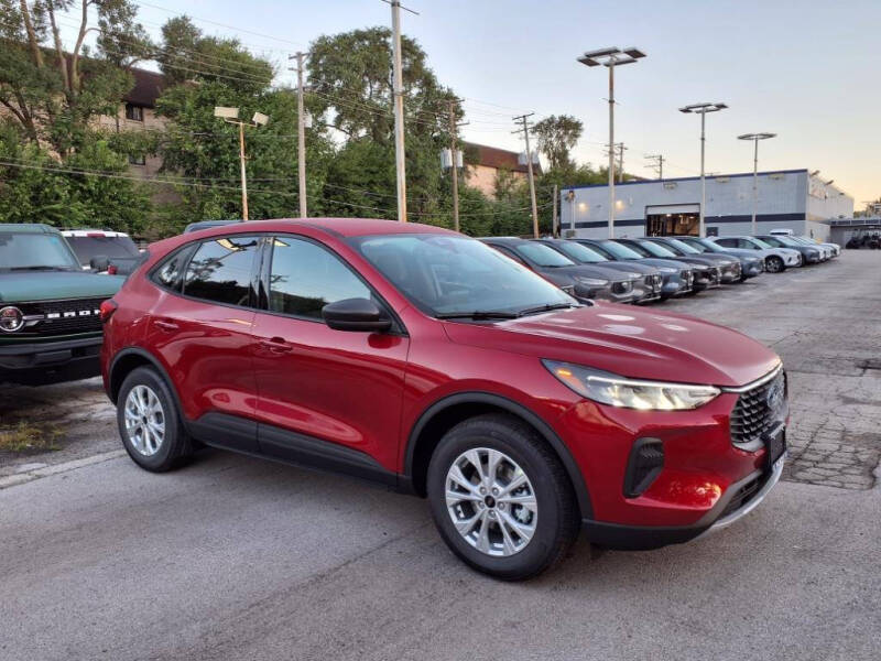 2025 Ford Escape Active