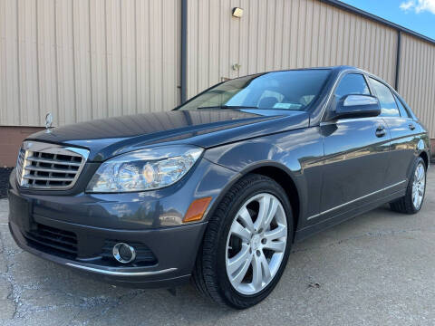 2008 Mercedes-Benz C-Class for sale at Prime Auto Sales in Uniontown OH