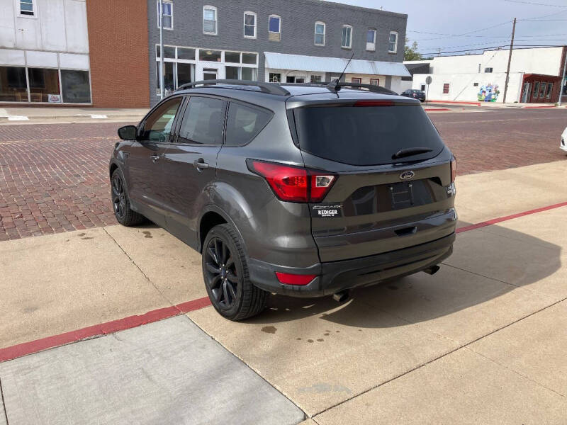 2019 Ford Escape SE