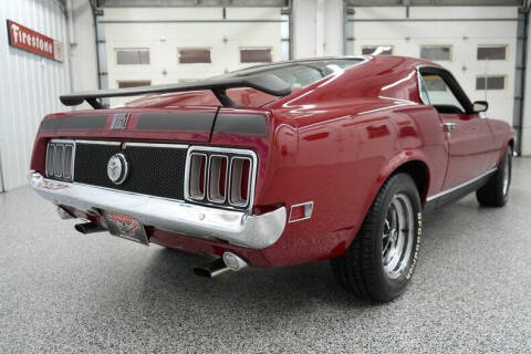 1970 Ford Mustang