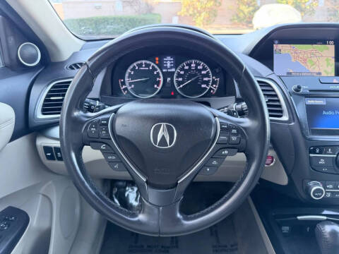 2017 Acura RDX