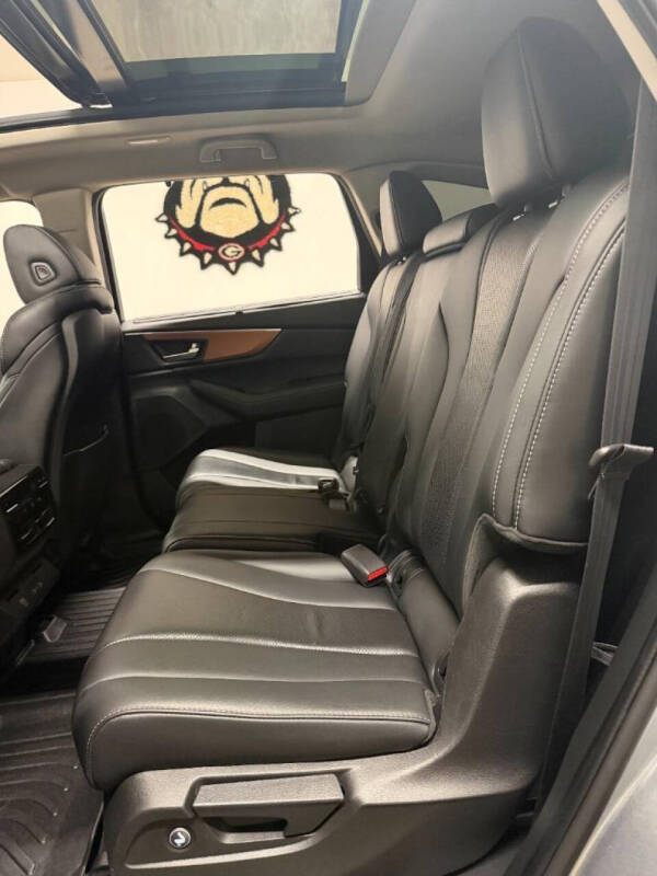 2022 Acura MDX w/Tech