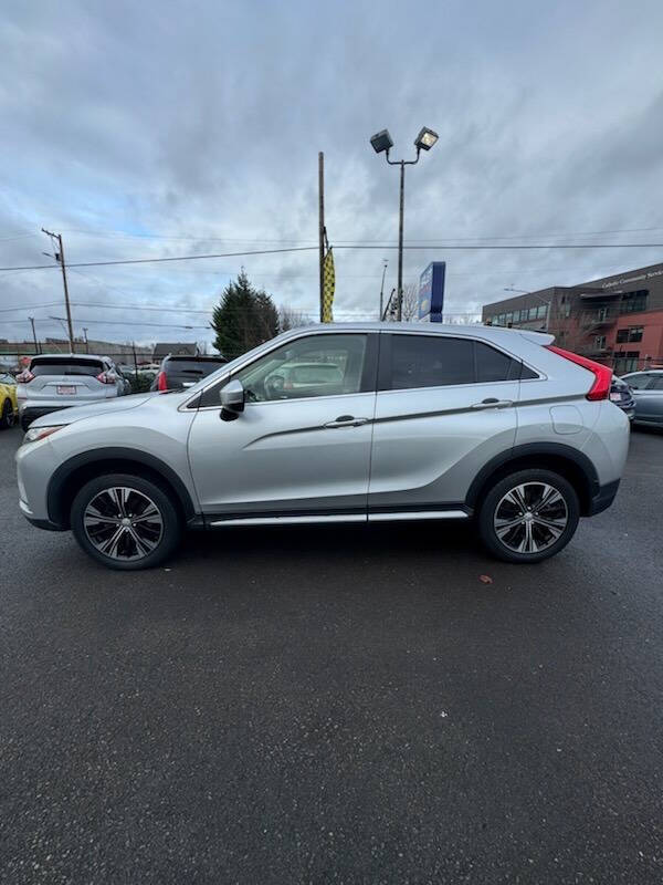 2020 Mitsubishi Eclipse Cross SE