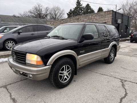 2000 Oldsmobile Bravada for sale at Efkamp Auto Sales on 2nd in Des Moines IA