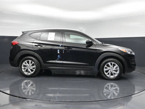 2021 Hyundai Tucson Value