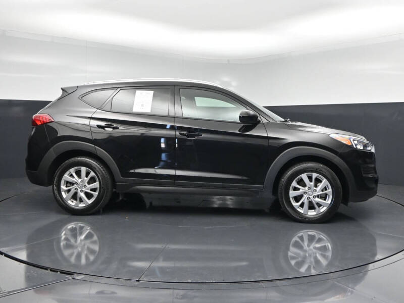 2021 Hyundai Tucson Value