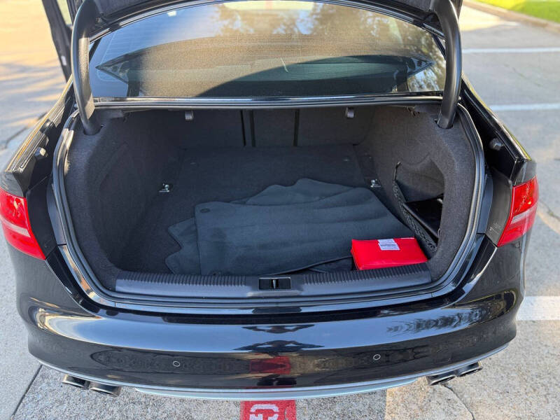 2013 Audi S4 3.0T quattro Premium Plus