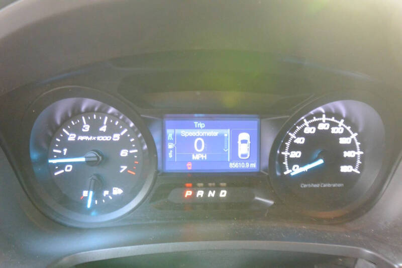 2014 Ford Explorer Police Interceptor Utility