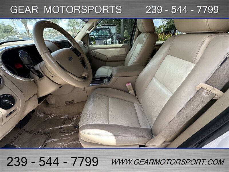 2010 Ford Explorer Eddie Bauer