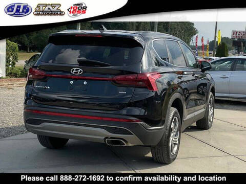 2022 Hyundai Santa Fe
