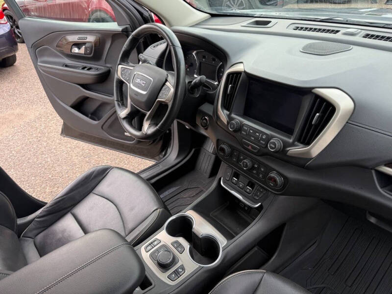 2018 GMC Terrain Denali