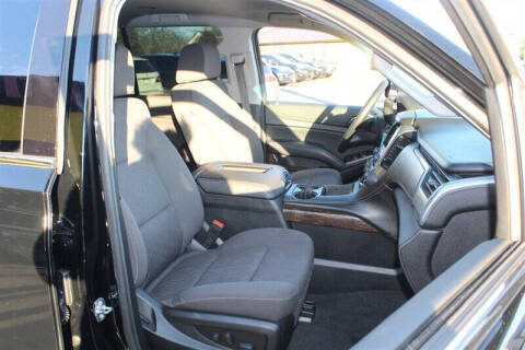 2020 Chevrolet Suburban LS