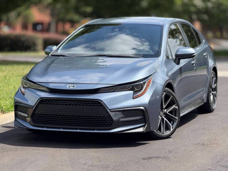 2020 Toyota Corolla SE