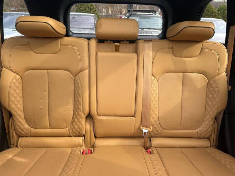 2022 Jeep Grand Cherokee Summit