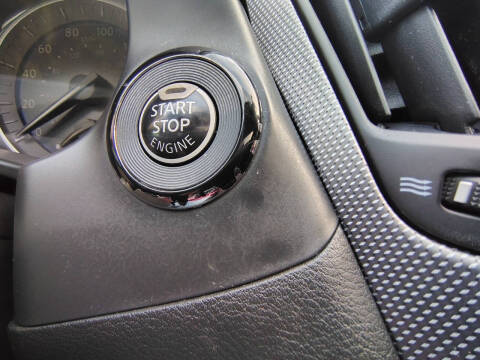 2017 Infiniti Q50 3.0T Premium