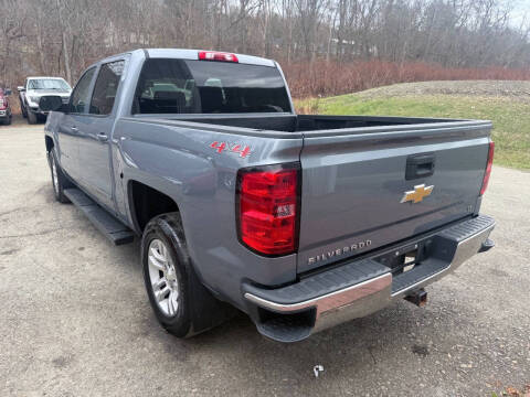 2015 Chevrolet Silverado 1500 LT Z71