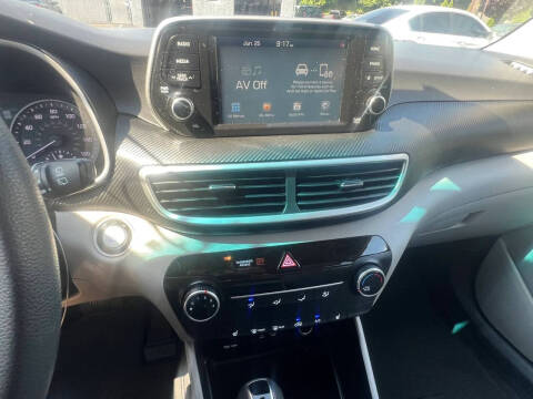 2021 Hyundai Tucson Value
