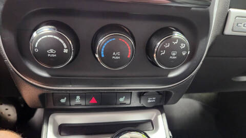 2016 Jeep Compass High Altitude