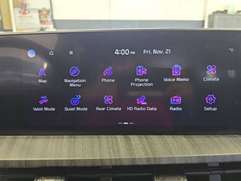 2024 Kia Telluride EX