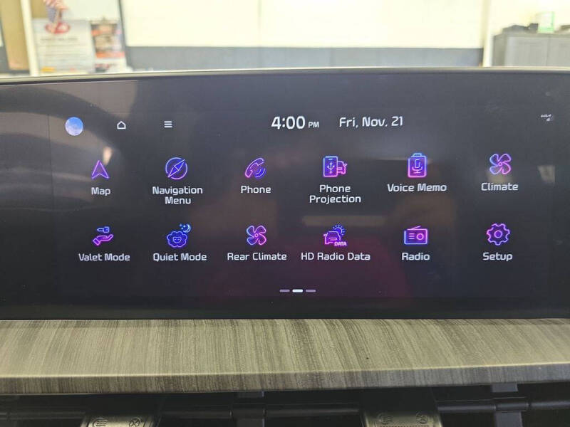 2024 Kia Telluride EX