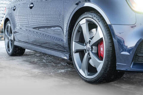 2019 Audi S3 2.0T quattro Premium Plus